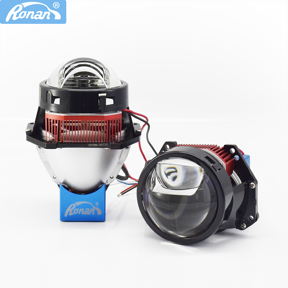 Ronan 3inch Matrix Auxiliary H - Headlight Aiming Tool ulasan dan harga