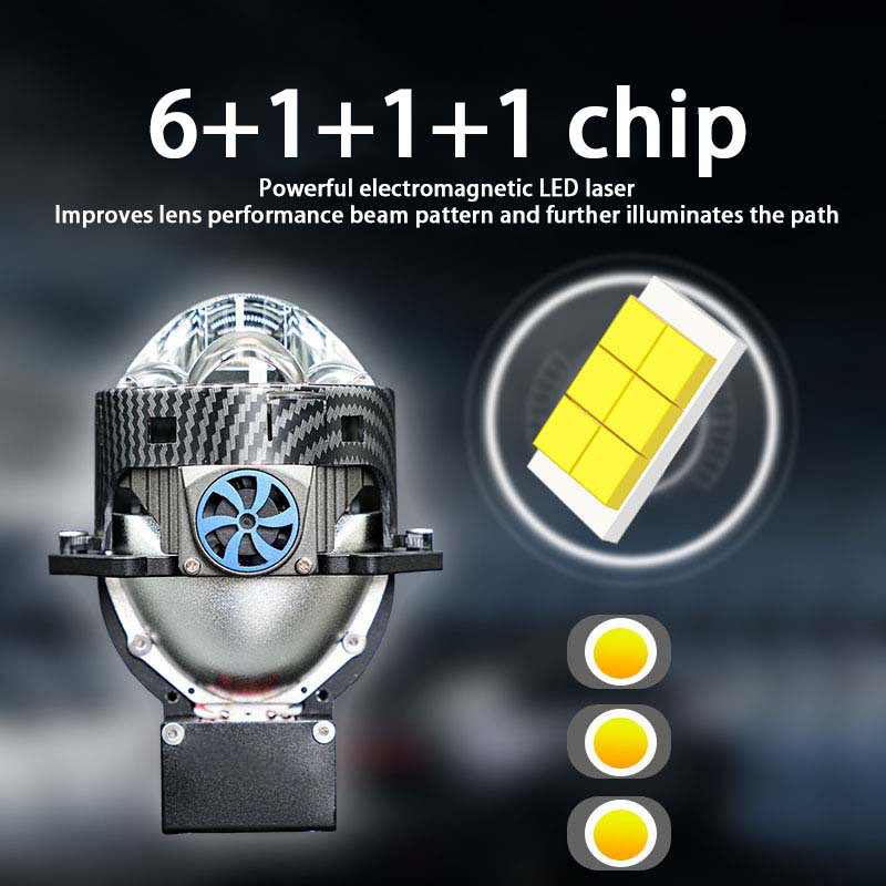 Carolyn new three laser H4 LED - Headlight Aiming Tool ulasan dan harga