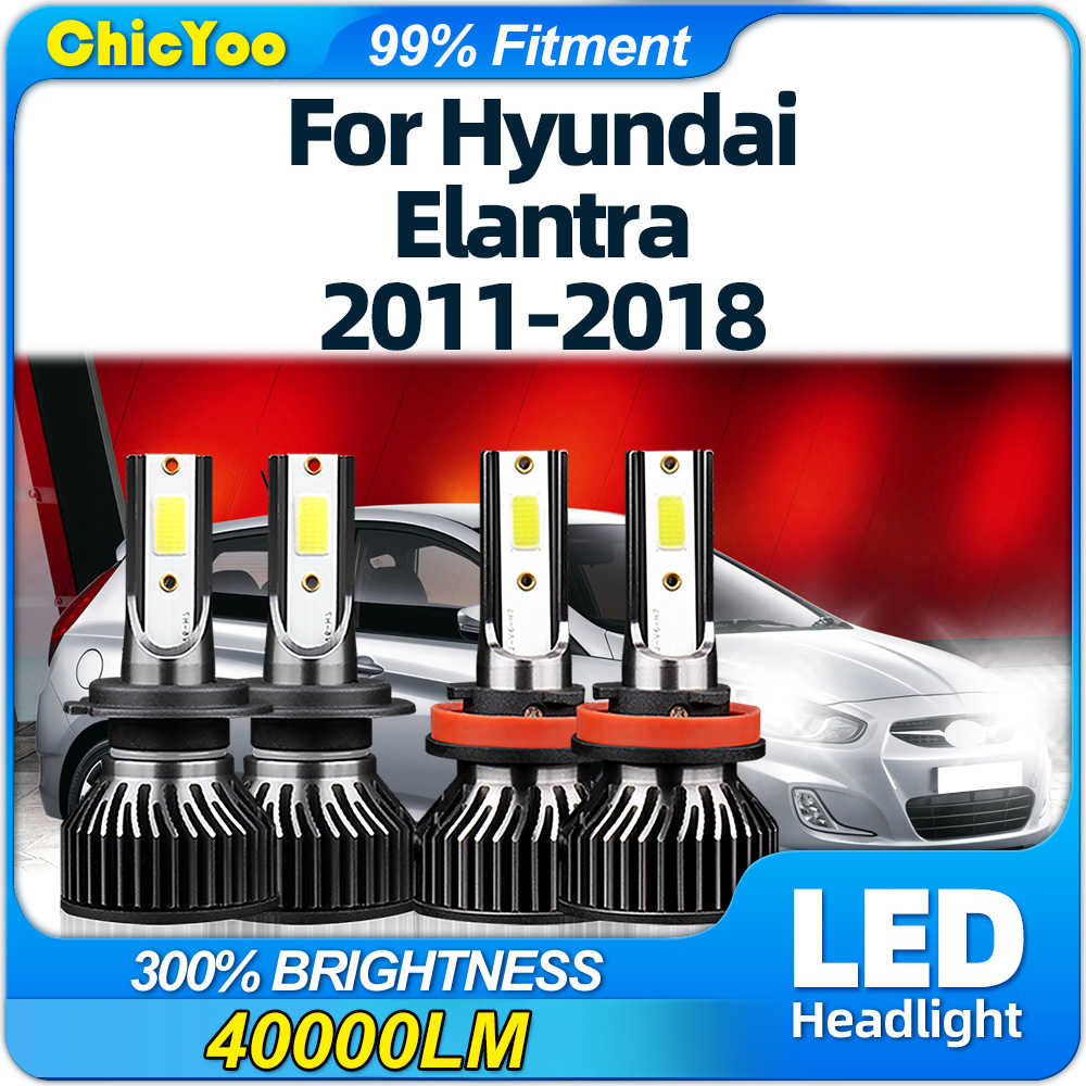 240W 40000LM LED Headlight 600 - Headlight Aiming Tool ulasan dan harga