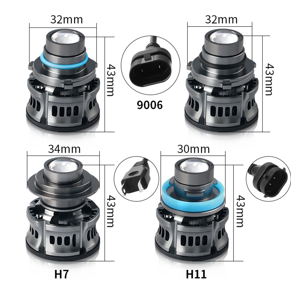 2Pcs Car Laser H8 H11 h7 HB4 9 - Headlight Aiming Tool ulasan dan harga